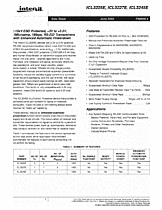 DataSheet ICL3227E pdf